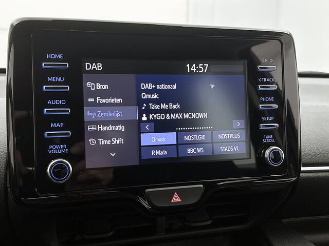 Toyota YARIS 1.5 Hybrid Active | Dealer onderhouden | Climate Control | Cruise Control Adaptive | Achteruitrijcamera | Apple CarPlay/Android Auto |