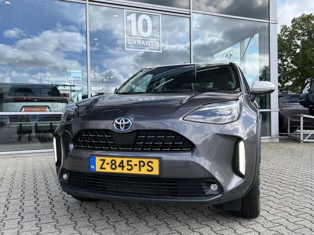 Toyota YARIS Cross 1.5 Hybrid Executive
