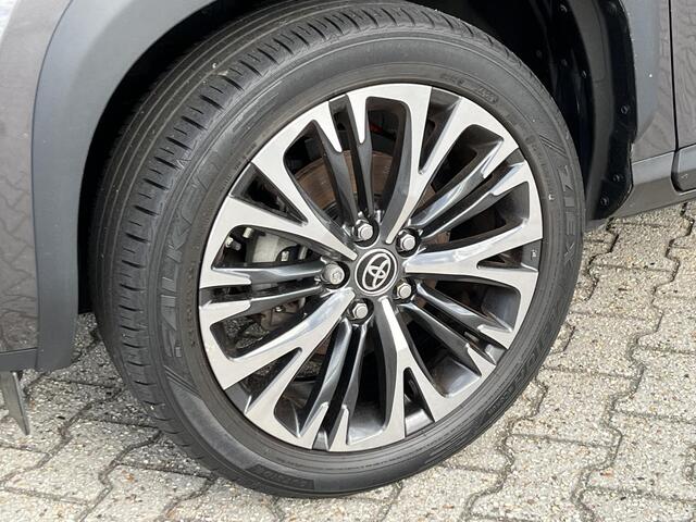 Toyota YARIS Cross 1.5 Hybrid Executive