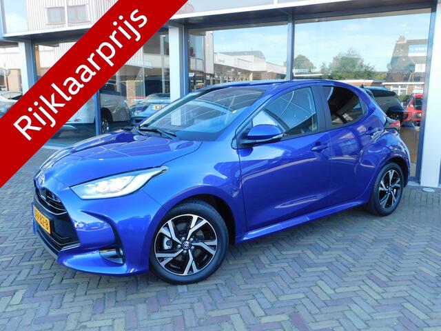 Toyota YARIS 1.5 Hybrid 115 Dynamic