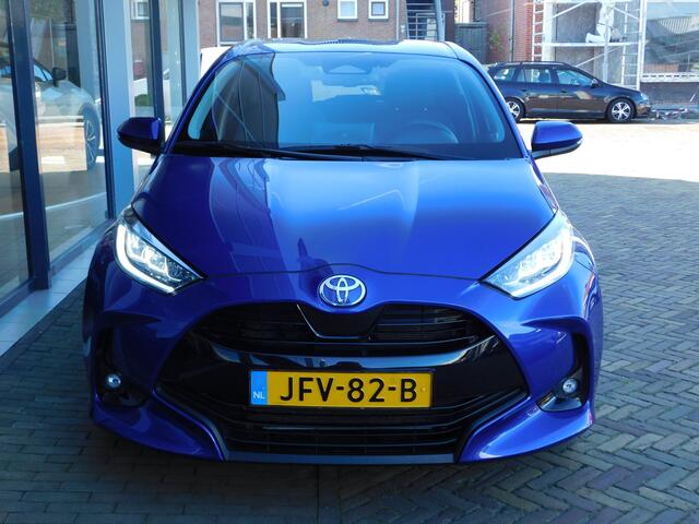 Toyota YARIS 1.5 Hybrid 115 Dynamic