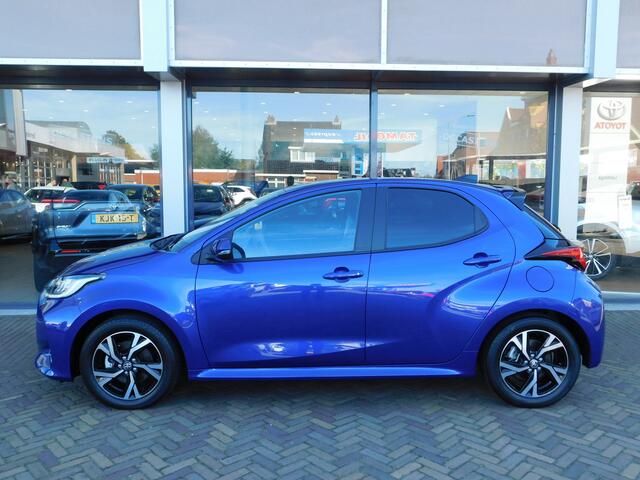 Toyota YARIS 1.5 Hybrid 115 Dynamic