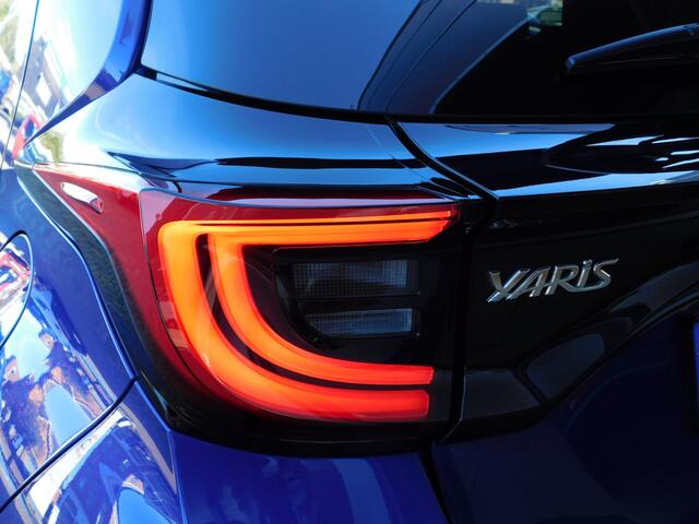 Toyota YARIS 1.5 Hybrid 115 Dynamic