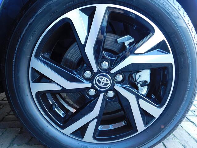 Toyota YARIS 1.5 Hybrid 115 Dynamic
