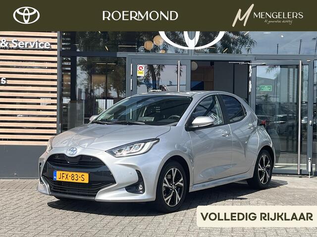 Toyota YARIS 1.5 Hybrid 115 Dynamic