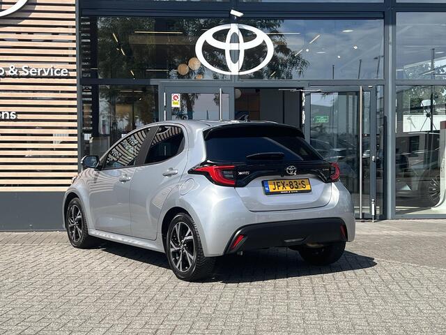 Toyota YARIS 1.5 Hybrid 115 Dynamic