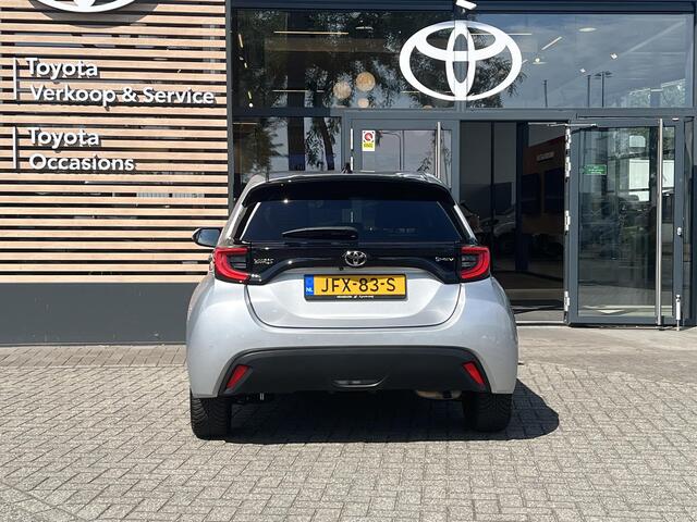 Toyota YARIS 1.5 Hybrid 115 Dynamic