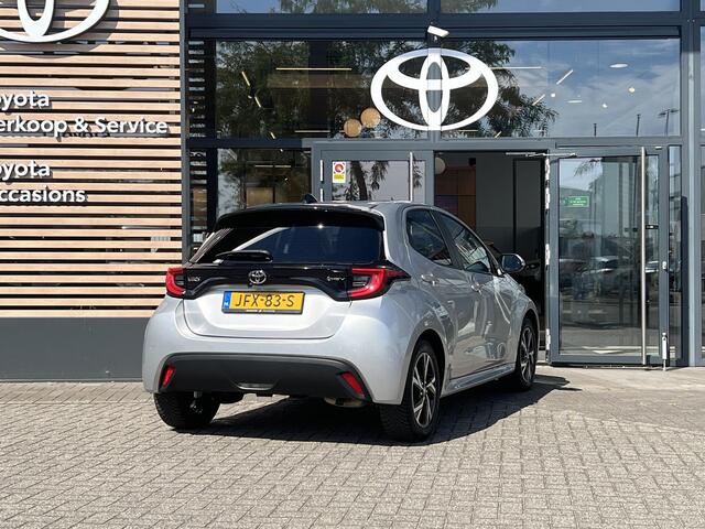 Toyota YARIS 1.5 Hybrid 115 Dynamic