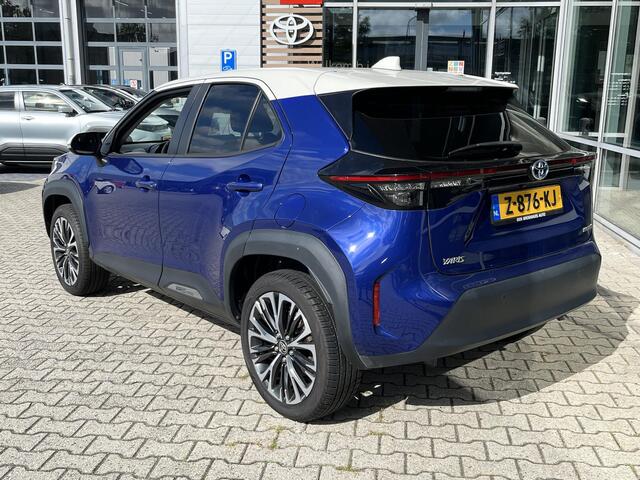 Toyota YARIS Cross 1.5 Hybrid Executive