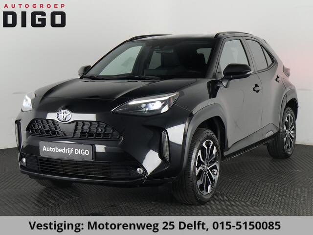 Toyota YARIS Cross 1.5 HYBRID DYNAMIC BLACKLINE GARANTIE 4-2033 CARPLAY NAVIGATIE . ADAPTIEVE CRUISE CONTROL .