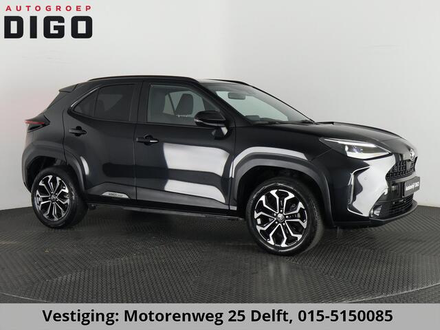 Toyota YARIS Cross 1.5 HYBRID DYNAMIC BLACKLINE GARANTIE 4-2033 CARPLAY NAVIGATIE . ADAPTIEVE CRUISE CONTROL .