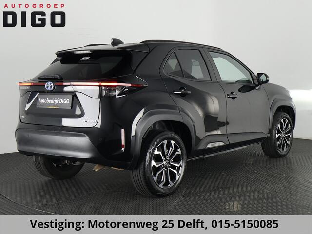 Toyota YARIS Cross 1.5 HYBRID DYNAMIC BLACKLINE GARANTIE 4-2033 CARPLAY NAVIGATIE . ADAPTIEVE CRUISE CONTROL .