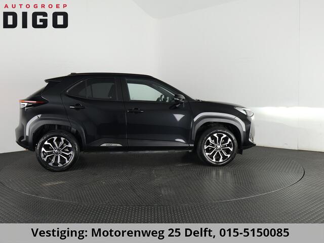 Toyota YARIS Cross 1.5 HYBRID DYNAMIC BLACKLINE GARANTIE 4-2033 CARPLAY NAVIGATIE . ADAPTIEVE CRUISE CONTROL .