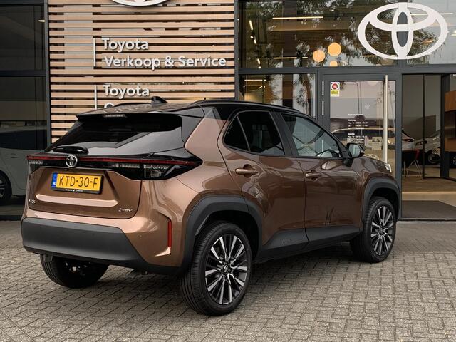 Toyota YARIS Cross 1.5 Hybrid 130 Executive