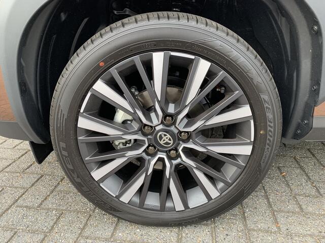 Toyota YARIS Cross 1.5 Hybrid 130 Executive
