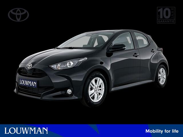 Toyota YARIS 1.5 Hybrid 115 Active | Direct leverbaar! | Metaallak | Camera | Inruilpremie | ****