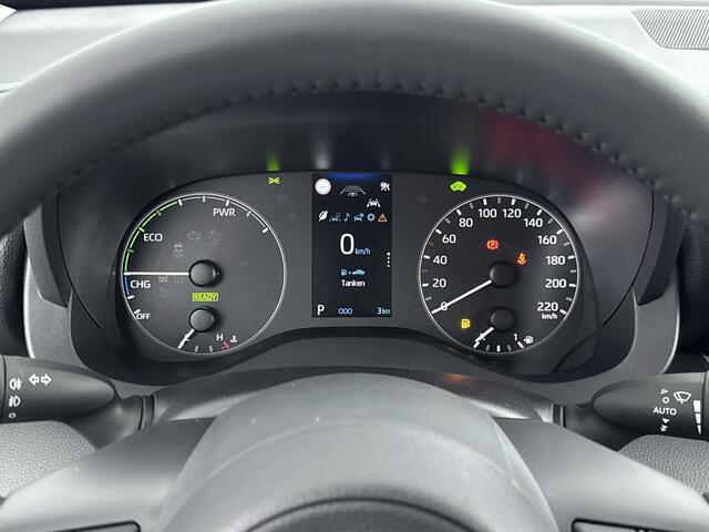 Toyota YARIS 1.5 Hybrid 115 Active | Direct leverbaar! | Metaallak | Retailpremie | **** Q3 Actie