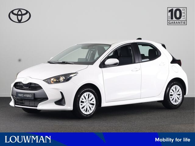 Toyota YARIS 1.5 Hybrid 115 Comfort | Direct leverbaar! | Retailpremie | **** Q3 actie