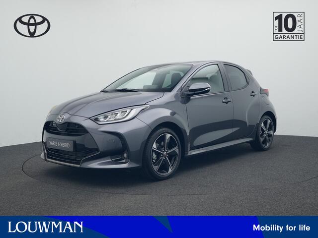 Toyota YARIS 1.5 Hybrid 130 Executive | Direct leverbaar! | Metaalkleur | Retailpremie | **** Q3 Actie