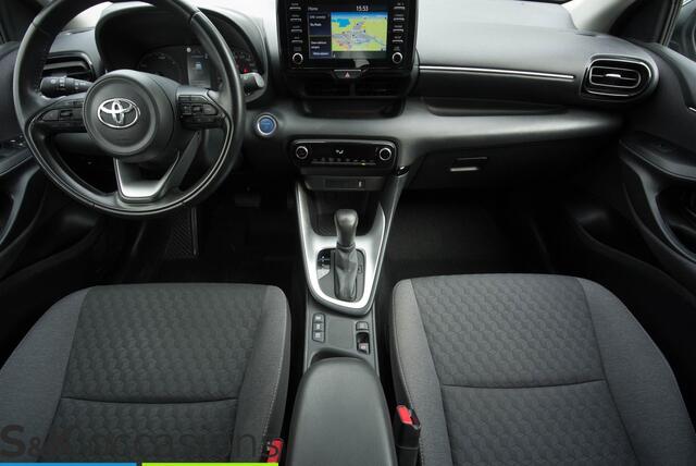 Toyota YARIS 1.5 Hybrid 10j Garantie NAVI BSM PDC