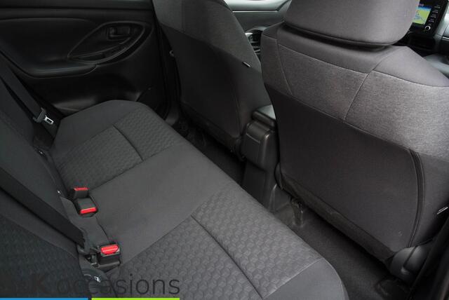 Toyota YARIS 1.5 Hybrid 10j Garantie NAVI BSM PDC