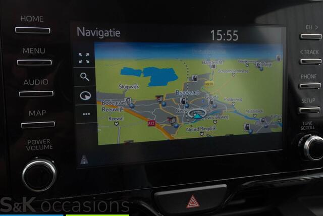 Toyota YARIS 1.5 Hybrid 10j Garantie NAVI BSM PDC