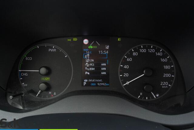Toyota YARIS 1.5 Hybrid 10j Garantie NAVI BSM PDC