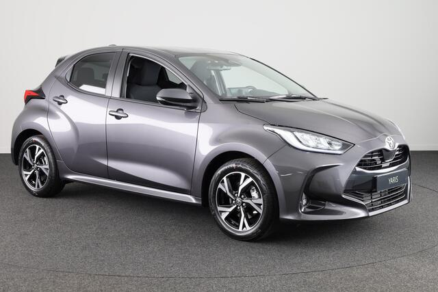 Toyota YARIS 1.5 Hybrid 115 Dynamic | Direct Leverbaar! | Metaallak | Retailpremie | **** Q3 Actie