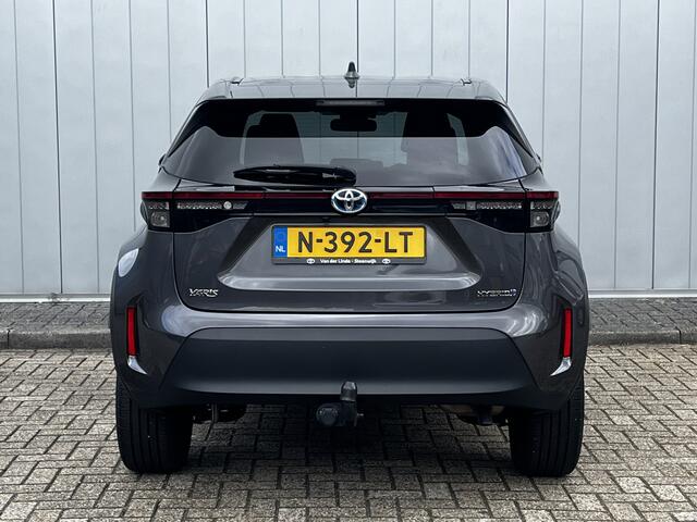 Toyota YARIS Cross 1.5 Hybrid First Edition NL Auto Trekhaak Navi Clima Cruise