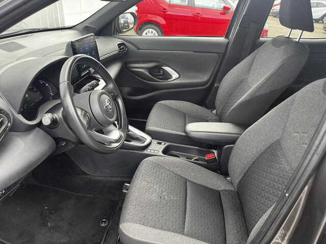 Toyota YARIS Cross 1.5 Hybrid First Edition NL Auto Trekhaak Navi Clima Cruise