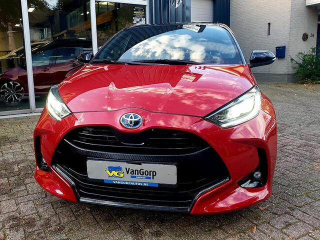 Toyota YARIS 1.5 Hybrid Executive All-in prijs!