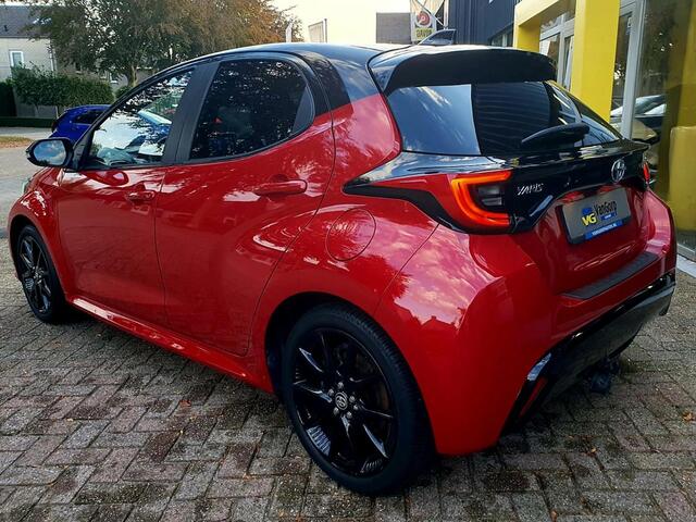 Toyota YARIS 1.5 Hybrid Executive All-in prijs!