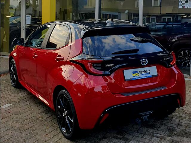 Toyota YARIS 1.5 Hybrid Executive All-in prijs!
