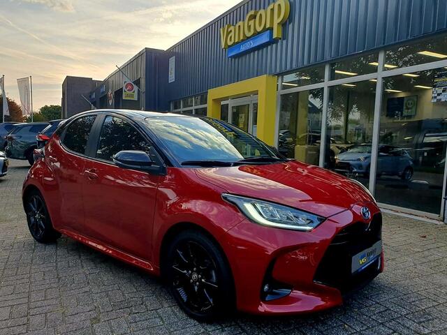Toyota YARIS 1.5 Hybrid Executive All-in prijs!