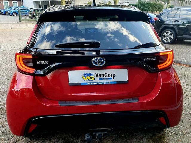 Toyota YARIS 1.5 Hybrid Executive All-in prijs!