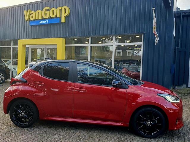 Toyota YARIS 1.5 Hybrid Executive All-in prijs!