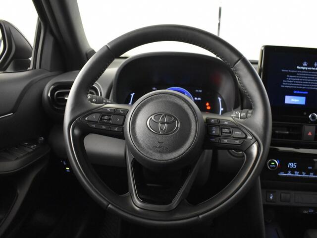 Toyota YARIS Cross 1.5 Hybrid 130 Style | Stoelverwarming | DAB | Carplay