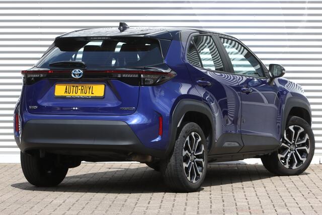 Toyota YARIS Cross 1.5 Hybrid Dynamic Bi-Tone Navi / Carplay