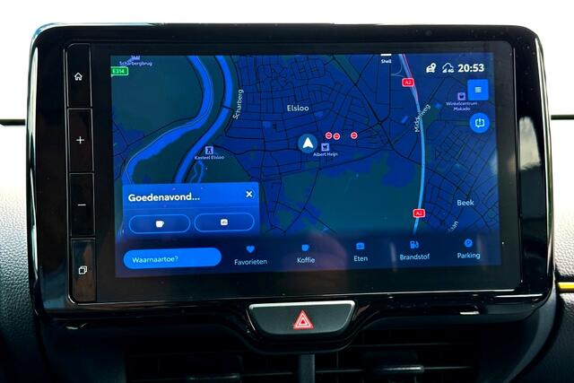 Toyota YARIS Cross 1.5 Hybrid Dynamic Bi-Tone Navi / Carplay