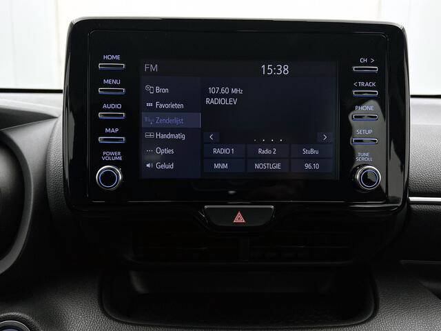 Toyota YARIS 1.5 Hybrid Dynamic