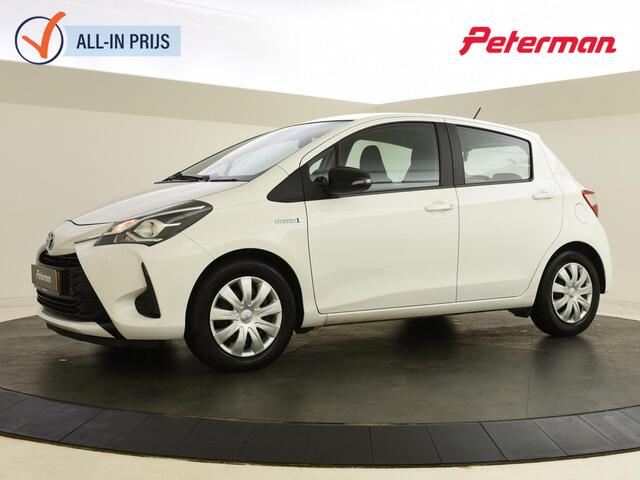 Toyota YARIS 1.5 Hybrid Active | Bleutooth | Climatronic | USB