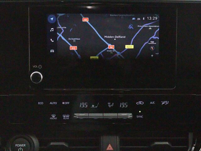 Toyota bZ4X Active Black Edition 71 kWh