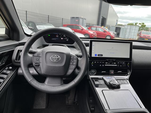 Toyota bZ4X Launch Edition Premium 71 kWh | 1e Eigenaar | NIEUW Geleverd | Panoramadak | BTW | 360 Camera | Winter Pakket | Warmtepomp |