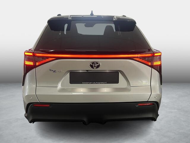Toyota bZ4X Premium 71 kWh Voorraad ACTIE! Nieuw uit voorraad leverbaar, Prijs inclusief actie