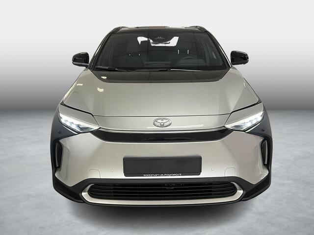 Toyota bZ4X Premium 71 kWh Voorraad ACTIE! Nieuw uit voorraad leverbaar, Prijs inclusief actie