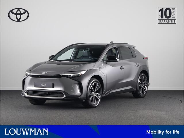 Toyota bZ4X Premium 71 kWh *NIEUW* | Glazen Panoramadak |