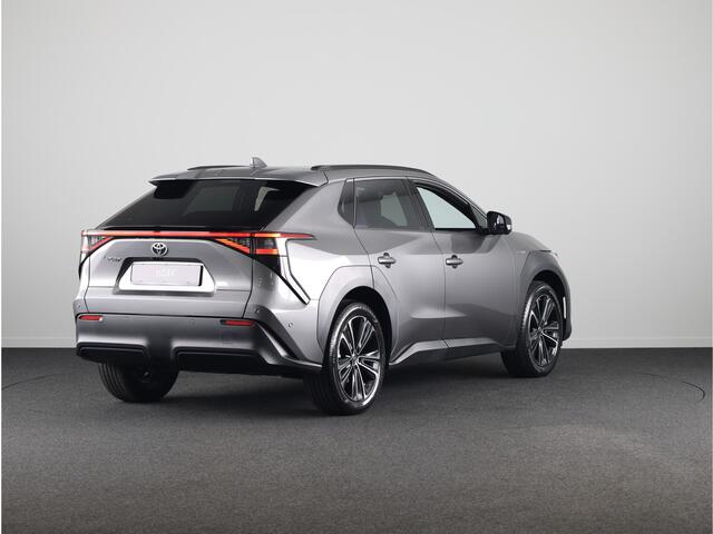 Toyota bZ4X Premium 71 kWh *NIEUW* | Glazen Panoramadak |