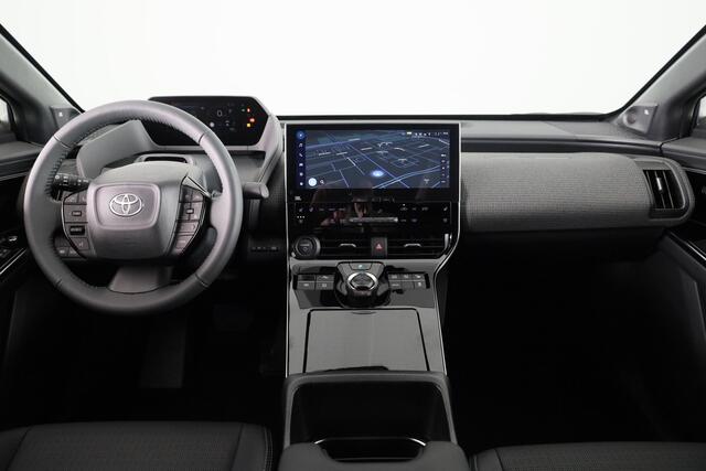 Toyota bZ4X Premium 71 kWh *NIEUW* | Glazen Panoramadak |