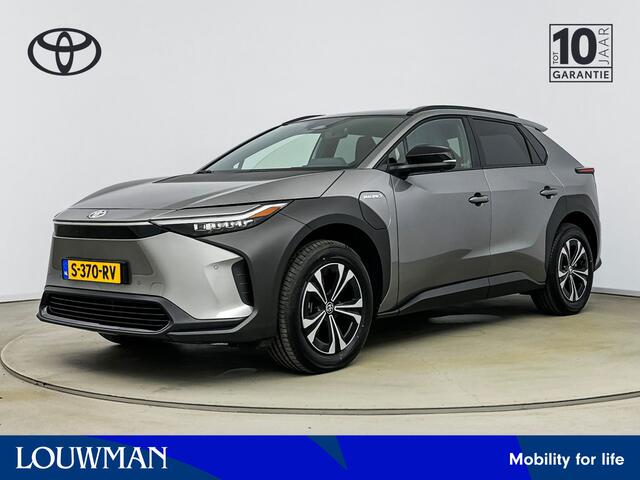 Toyota bZ4X Launch Edition 71 kWh | Stoelverwarming | 360 graden camera | Navigatie |