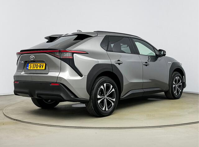 Toyota bZ4X Launch Edition 71 kWh | Stoelverwarming | 360 graden camera | Navigatie |